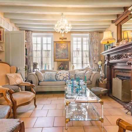 La Maison Bleue Arquian Екстер'єр фото