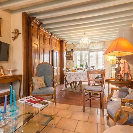 La Maison Bleue Arquian Екстер'єр фото