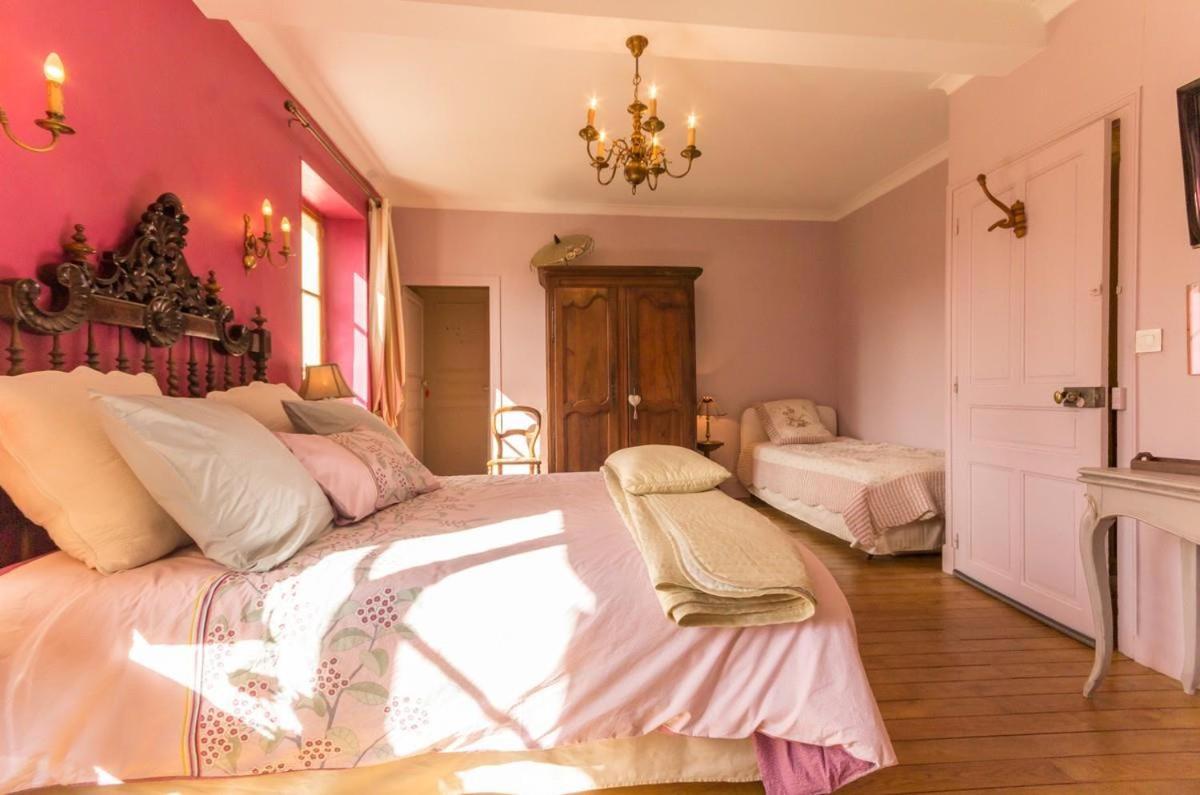 La Maison Bleue Arquian Екстер'єр фото