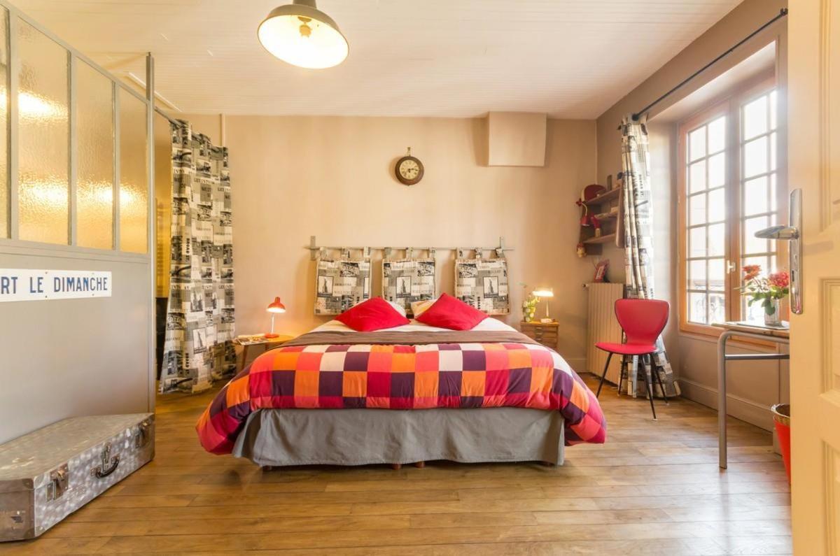 La Maison Bleue Arquian Екстер'єр фото