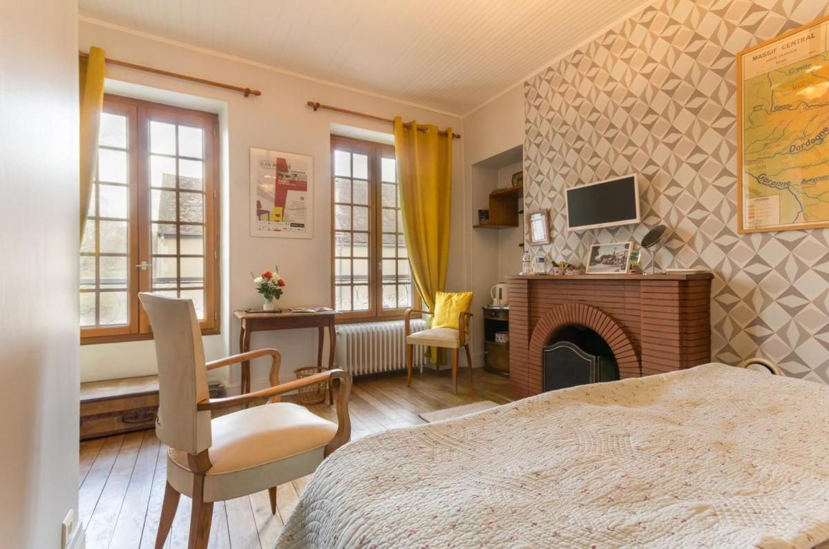 La Maison Bleue Arquian Екстер'єр фото