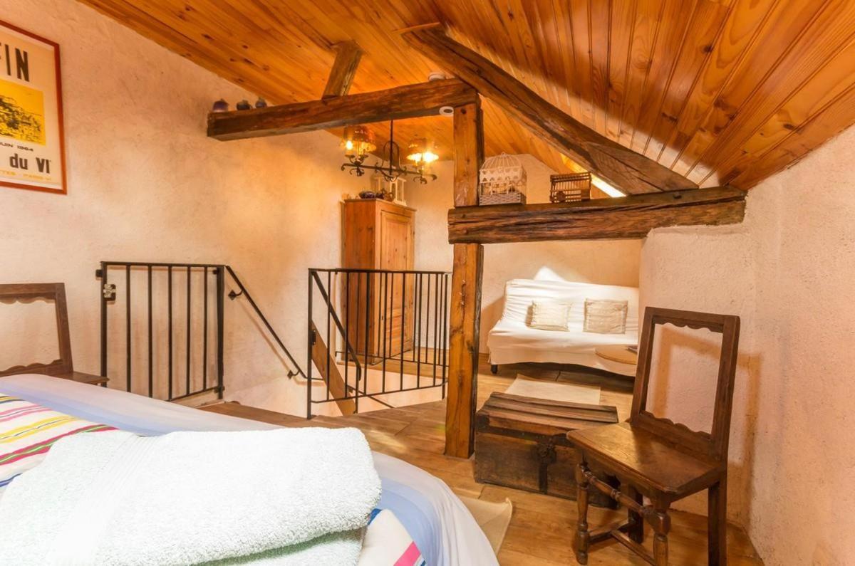La Maison Bleue Arquian Екстер'єр фото