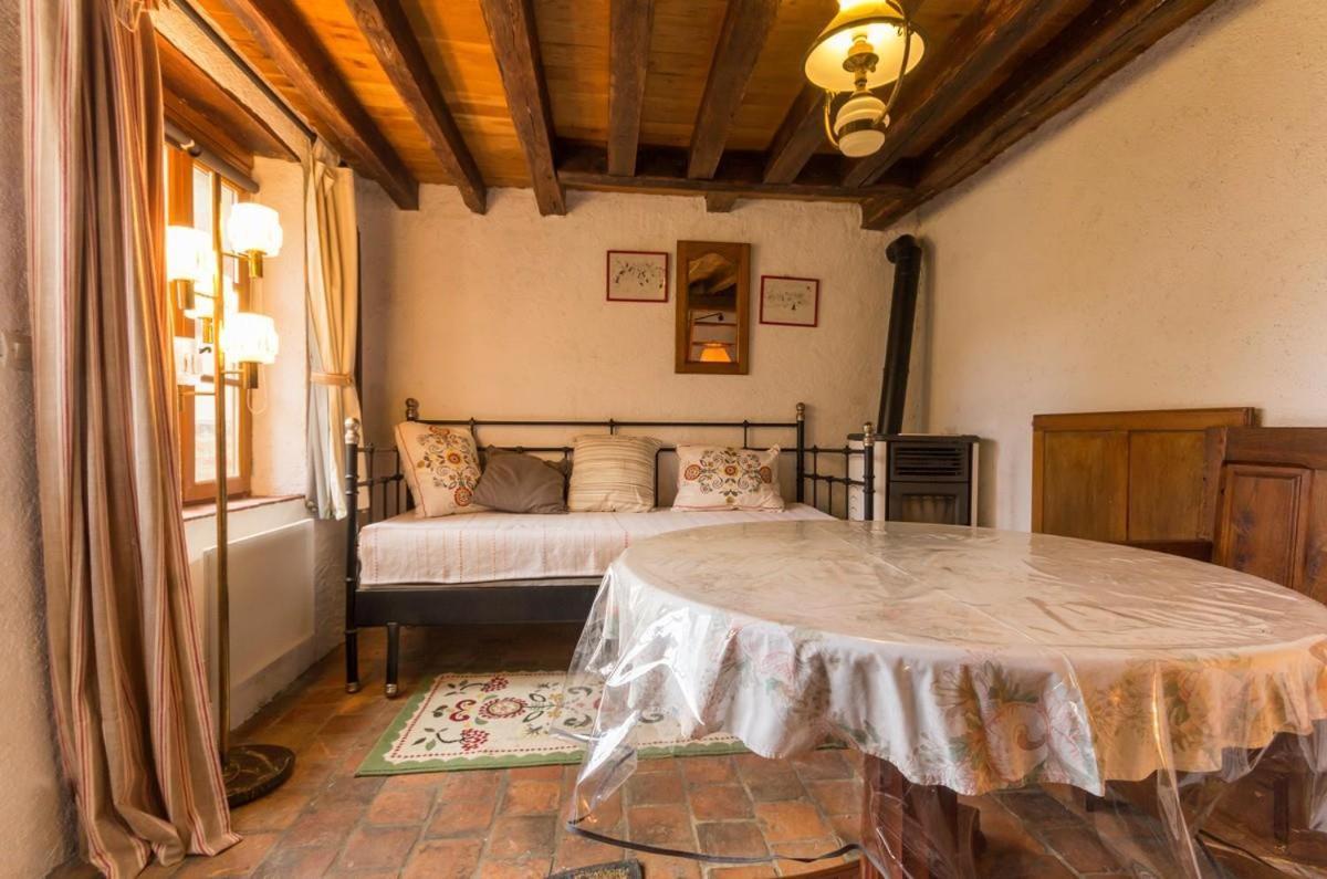 La Maison Bleue Arquian Екстер'єр фото